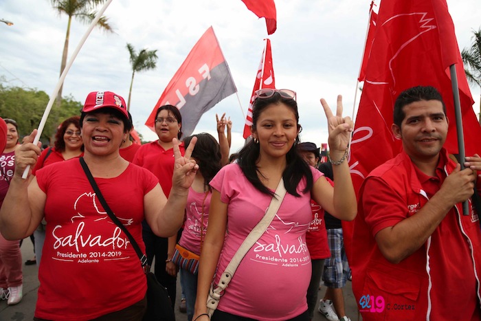 Nicaragua celebra el 34/19! (Parte II)