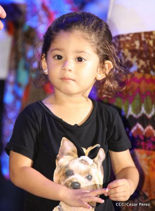 Daniel y Rosario celebran 121 Aniversario del Natalicio del General Sandino