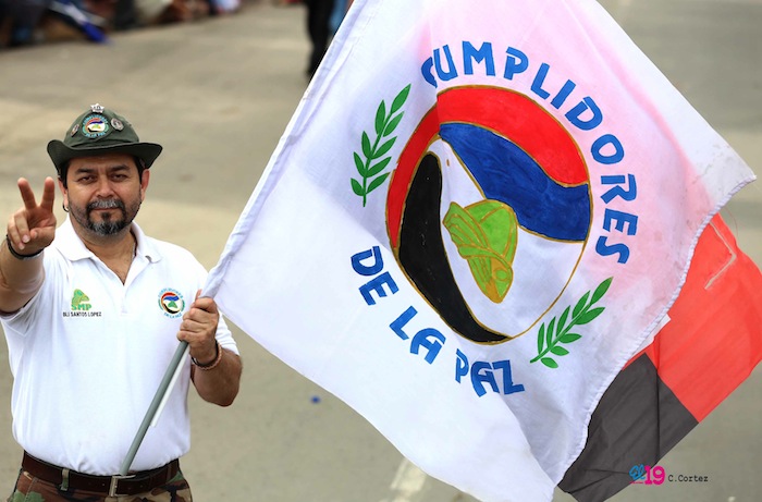 Nicaragua celebra el 34/19! (Parte II)