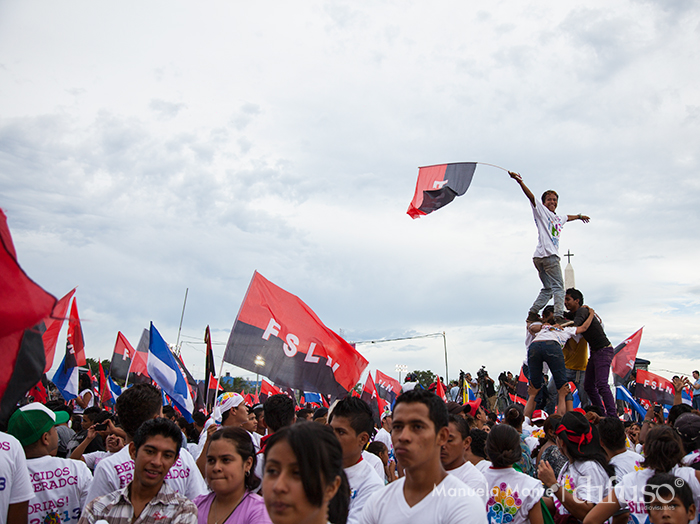 Nicaragua celebra el 34/19! (Parte II)