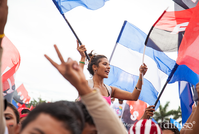 Nicaragua celebra el 34/19! (Parte II)