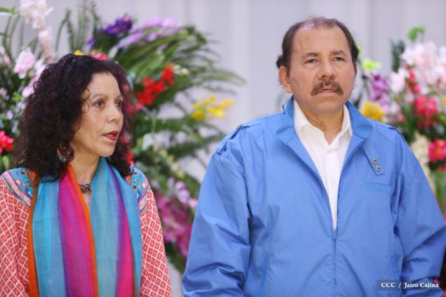 Daniel y Rosario presiden Asamblea Sandinista Nacional