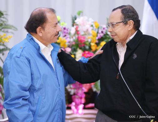 Daniel y Rosario presiden Asamblea Sandinista Nacional