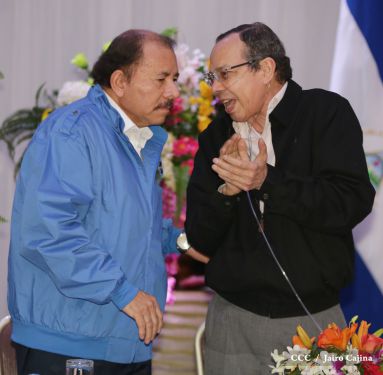 Daniel y Rosario presiden Asamblea Sandinista Nacional