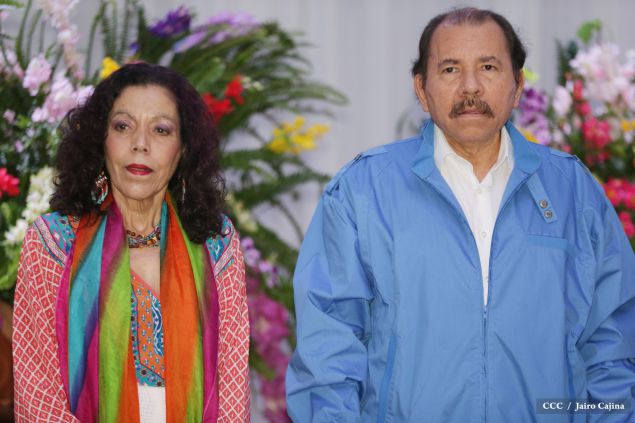 Daniel y Rosario presiden Asamblea Sandinista Nacional
