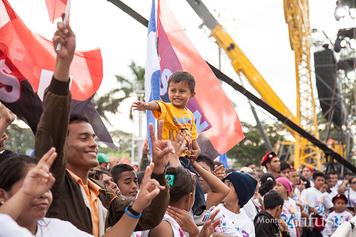 Nicaragua celebra el 34/19! (Parte II)