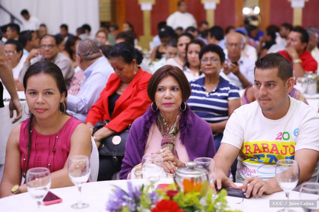 Daniel y Rosario presiden Asamblea Sandinista Nacional