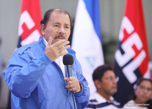 Daniel y Rosario presiden Asamblea Sandinista Nacional