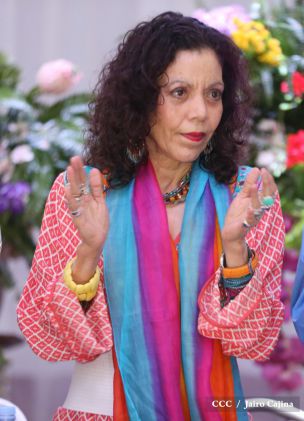 Daniel y Rosario presiden Asamblea Sandinista Nacional