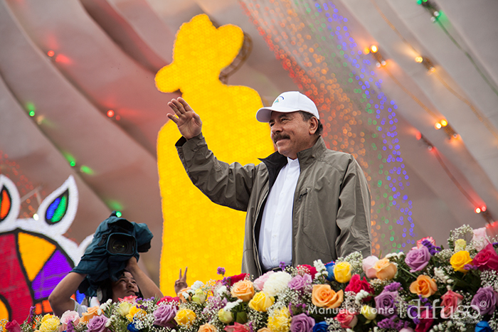 Nicaragua celebra el 34/19! (Parte II)