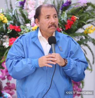 Daniel y Rosario presiden Asamblea Sandinista Nacional