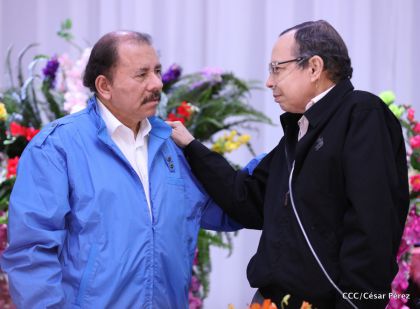 Daniel y Rosario presiden Asamblea Sandinista Nacional