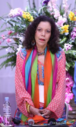 Daniel y Rosario presiden Asamblea Sandinista Nacional