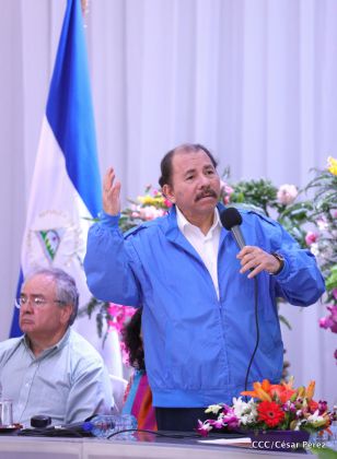 Daniel y Rosario presiden Asamblea Sandinista Nacional