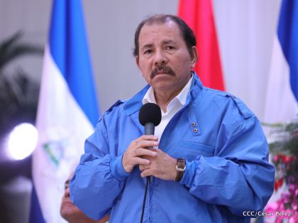 Daniel y Rosario presiden Asamblea Sandinista Nacional