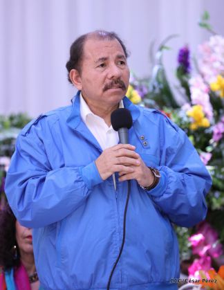 Daniel y Rosario presiden Asamblea Sandinista Nacional