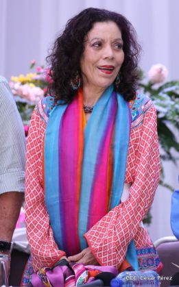 Daniel y Rosario presiden Asamblea Sandinista Nacional