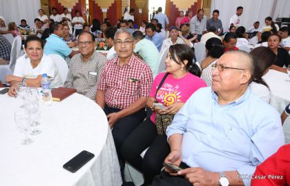 Daniel y Rosario presiden Asamblea Sandinista Nacional