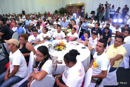 Daniel y Rosario presiden Asamblea Sandinista Nacional