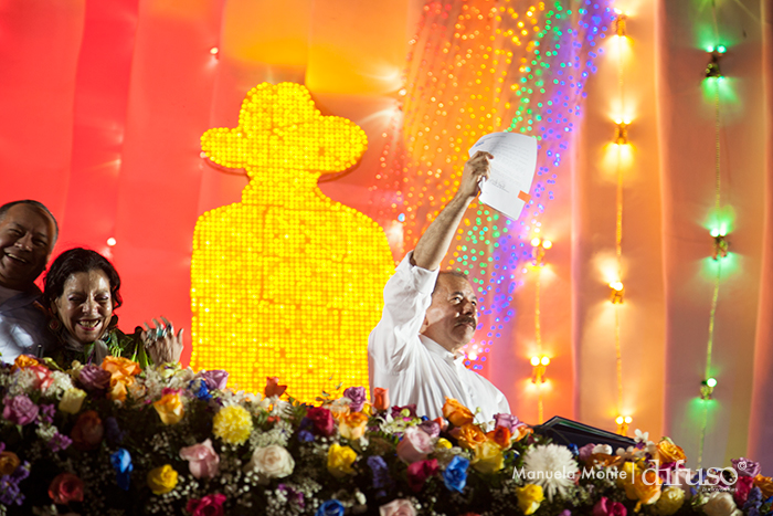 Nicaragua celebra el 34/19! (Parte II)