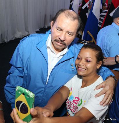 Daniel y Rosario presiden Asamblea Sandinista Nacional