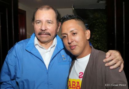 Daniel y Rosario presiden Asamblea Sandinista Nacional