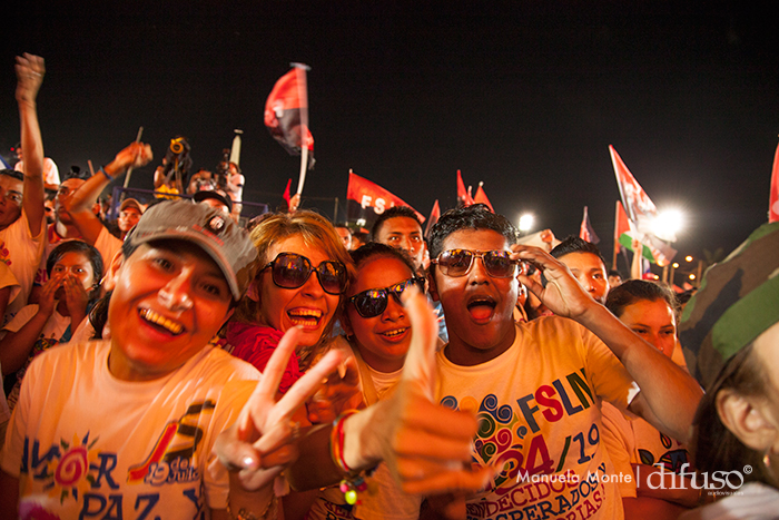 Nicaragua celebra el 34/19! (Parte II)