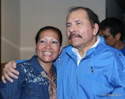 Daniel y Rosario presiden Asamblea Sandinista Nacional
