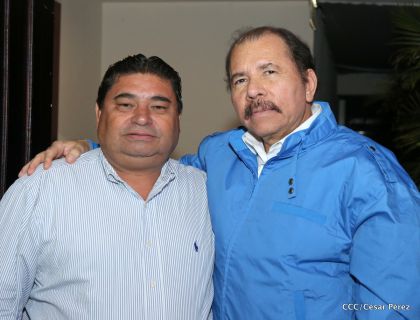 Daniel y Rosario presiden Asamblea Sandinista Nacional