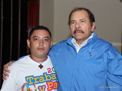 Daniel y Rosario presiden Asamblea Sandinista Nacional