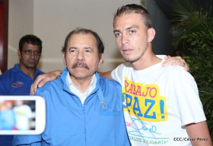 Daniel y Rosario presiden Asamblea Sandinista Nacional