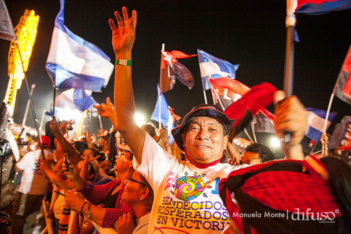 Nicaragua celebra el 34/19! (Parte II)
