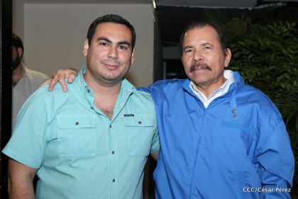 Daniel y Rosario presiden Asamblea Sandinista Nacional