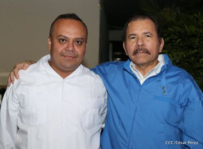 Daniel y Rosario presiden Asamblea Sandinista Nacional