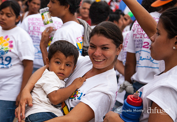 Nicaragua celebra el 34/19! (Parte II)