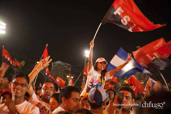 Nicaragua celebra el 34/19! (Parte II)