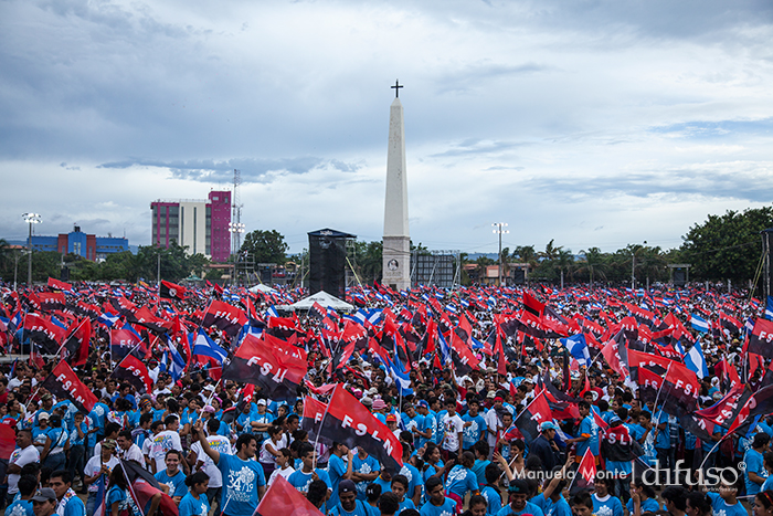Nicaragua celebra el 34/19! (Parte II)