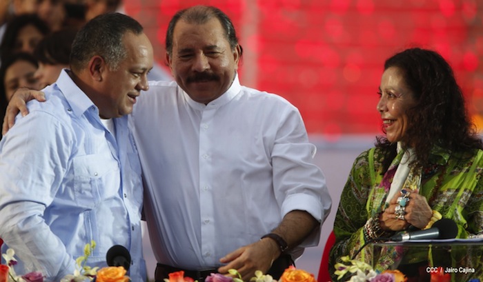 Nicaragua celebra el 34/19! (Parte II)