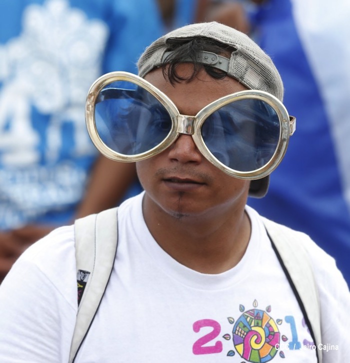 Nicaragua celebra el 34/19! (Parte II)