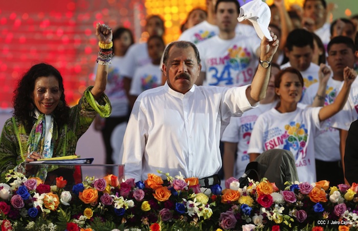 Nicaragua celebra el 34/19! (Parte II)