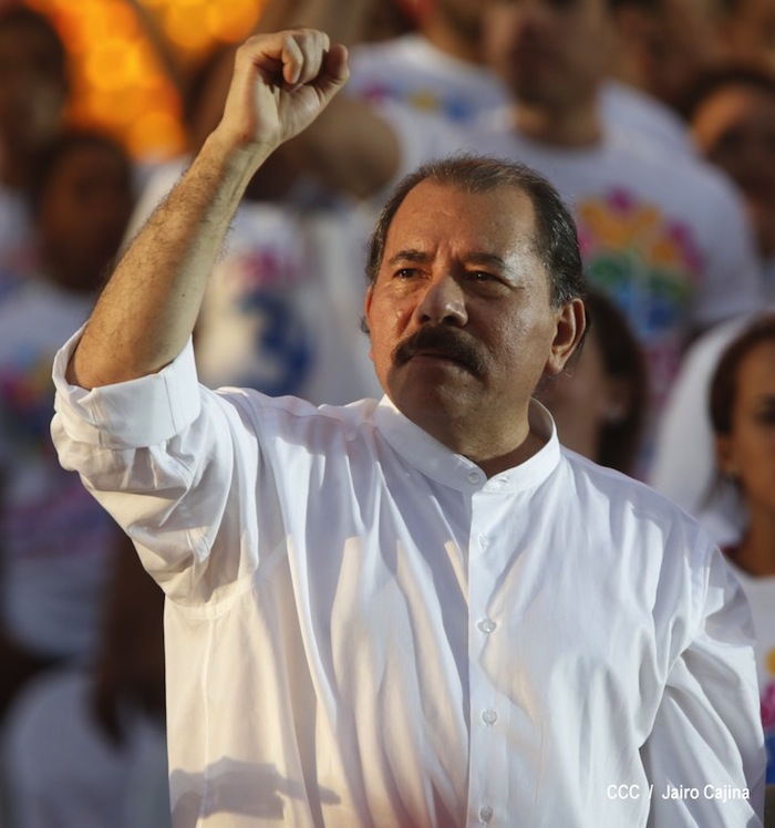 Nicaragua celebra el 34/19! (Parte II)