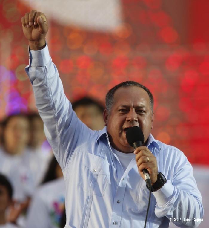 Nicaragua celebra el 34/19! (Parte II)