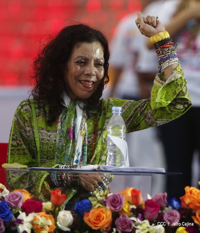 Nicaragua celebra el 34/19! (Parte II)