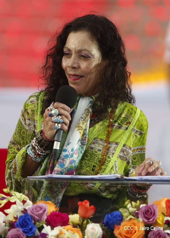 Nicaragua celebra el 34/19! (Parte II)