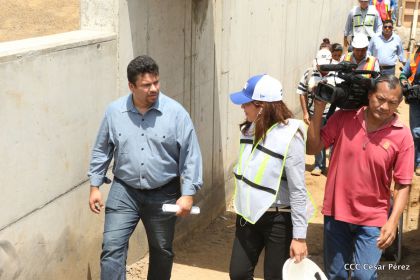 Avanza construcción de Estadio Nacional de Béisbol
