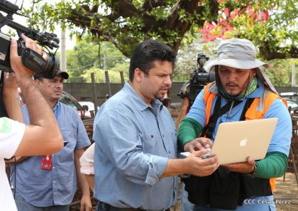 Avanza construcción de Estadio Nacional de Béisbol