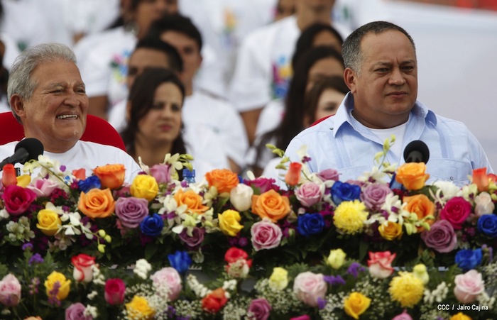 Nicaragua celebra el 34/19! (Parte II)