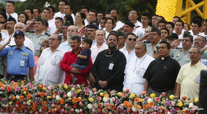 Nicaragua celebra el 34/19! (Parte II)