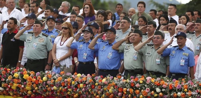Nicaragua celebra el 34/19! (Parte II)