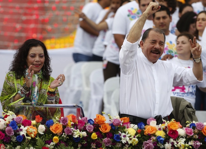 Nicaragua celebra el 34/19! (Parte II)